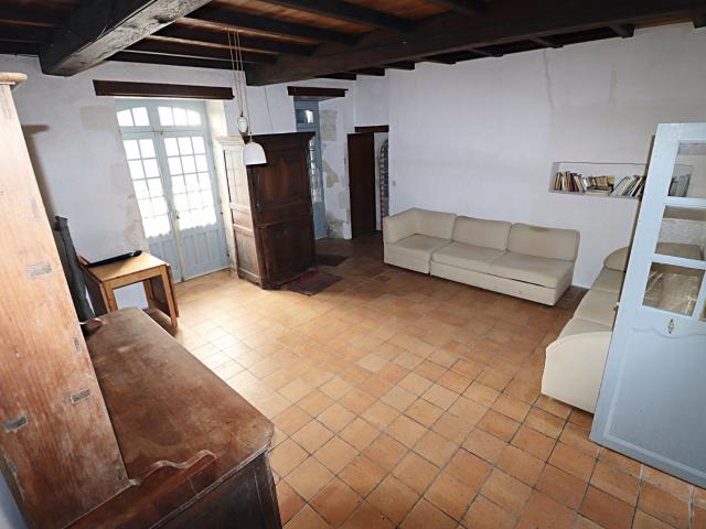 Maison vente à Saintes, Talmont-sur-gironde