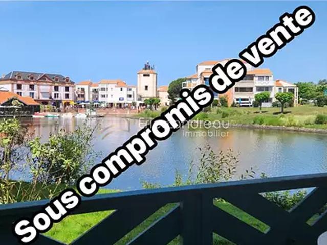 Appartement vente à Les Sables-d'Olonne, Talmont-saint-hilaire