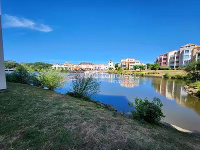 Appartement vente à Talmont, Talmont-Saint-Hilaire
