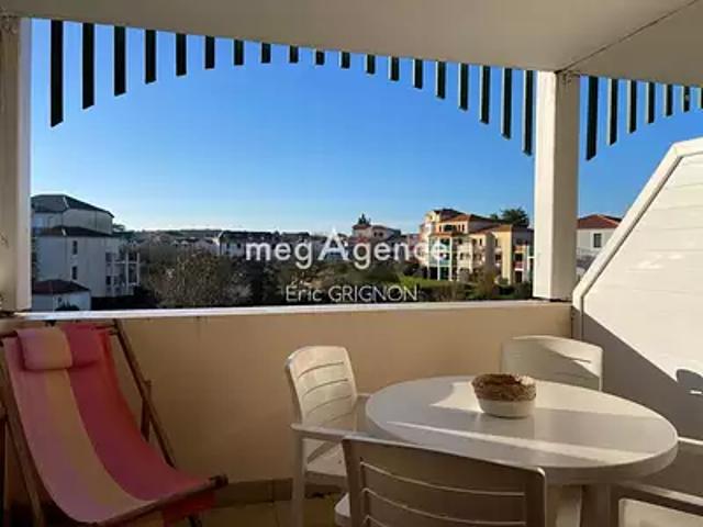 Appartement vente à Les Sables-d'Olonne, Talmont-saint-hilaire