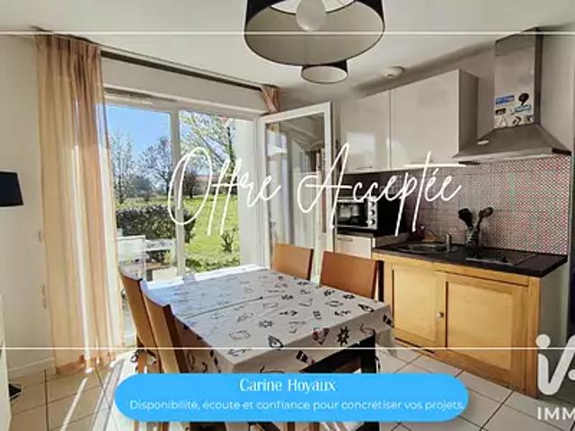 Appartement vente à Talmont, Talmont-Saint-Hilaire