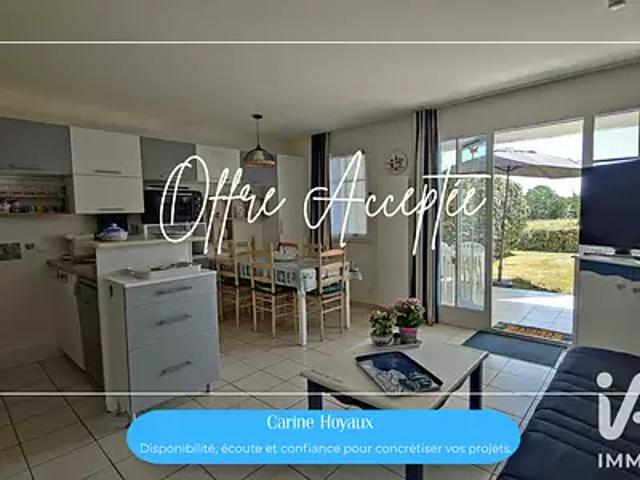 Appartement vente à Talmont, Talmont-Saint-Hilaire