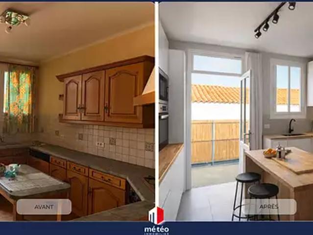 Maison vente à Les Sables-d'Olonne, Talmont-saint-hilaire