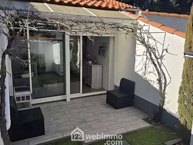 Maison vente à Les Sables-d'Olonne, Talmont-saint-hilaire
