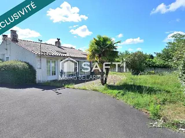 Maison vente à Talmont, Talmont-Saint-Hilaire