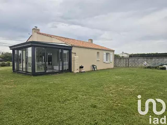 Maison vente à Talmont-saint-hilaire, La Patauderie