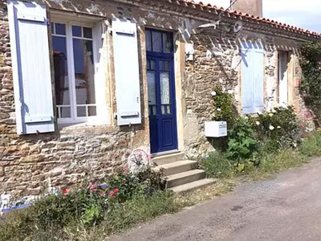 Maison vente à Les Sables-d'Olonne, Talmont-saint-hilaire