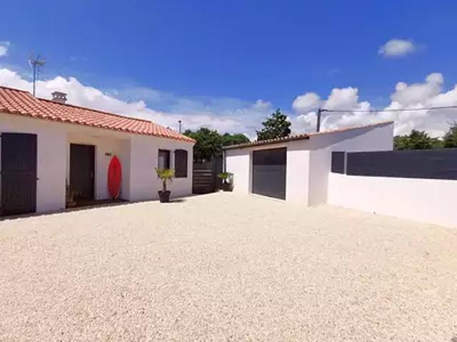 Maison vente à Les Sables-d'Olonne, Talmont-saint-hilaire
