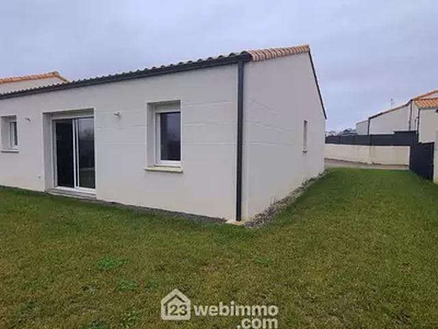 Maison vente à Les Sables-d'Olonne, Talmont-saint-hilaire