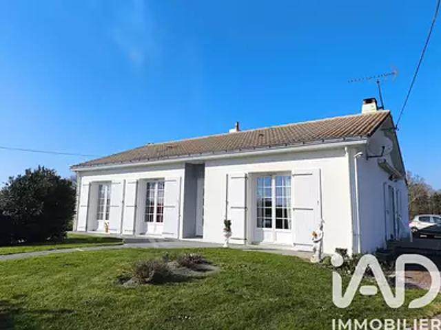 Maison vente à Talmont, Talmont-Saint-Hilaire