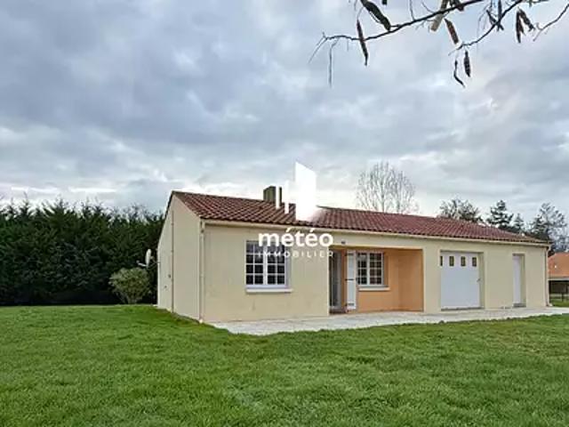 Maison vente à Les Sables-d'Olonne, Talmont-saint-hilaire