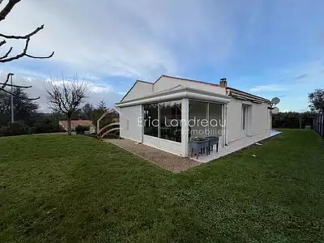 Maison vente à Les Sables-d'Olonne, Talmont-saint-hilaire