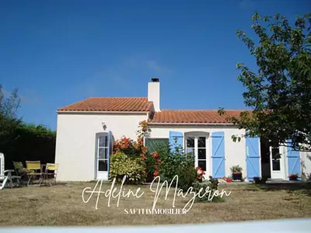 Maison vente à Talmont-saint-hilaire, La Patauderie