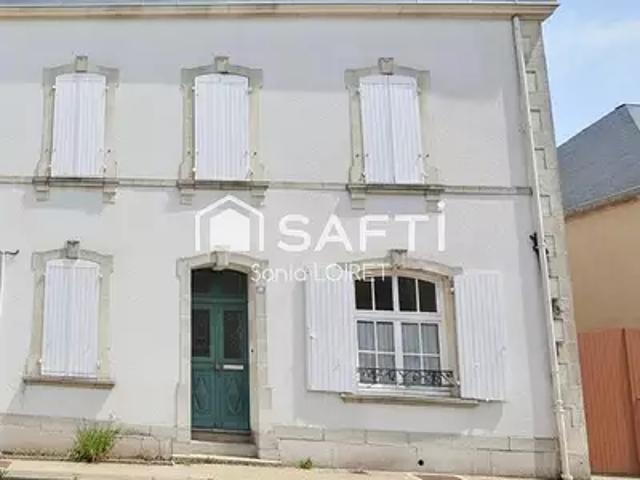 Maison vente à Les Sables-d'Olonne, Talmont-saint-hilaire