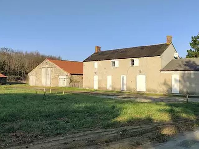 Maison vente à Les Sables-d'Olonne, Talmont-saint-hilaire