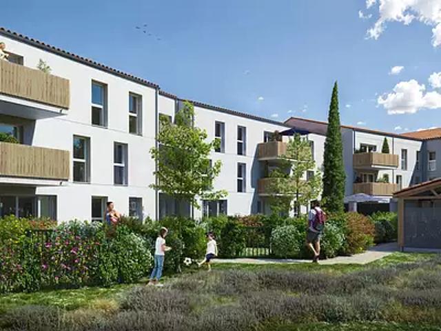 Appartement vente à Les Sables-d'Olonne, Talmont-saint-hilaire