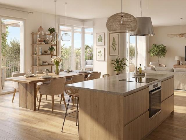 Appartement vente à Saint-Hilaire-de-Talmont, Talmont-Saint-Hilaire