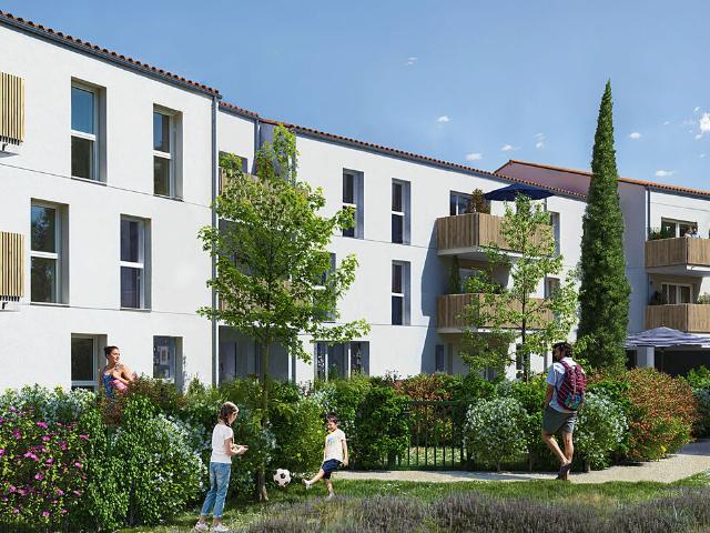 Appartement vente à Les Sables-d'Olonne, Talmont-saint-hilaire