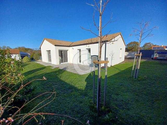 Maison location à Les Sables-d'Olonne, Talmont-saint-hilaire