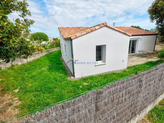 Maison vente à Les Sables-d'Olonne, Talmont-saint-hilaire