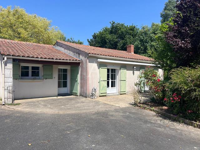 Maison vente à Talmont-saint-hilaire
