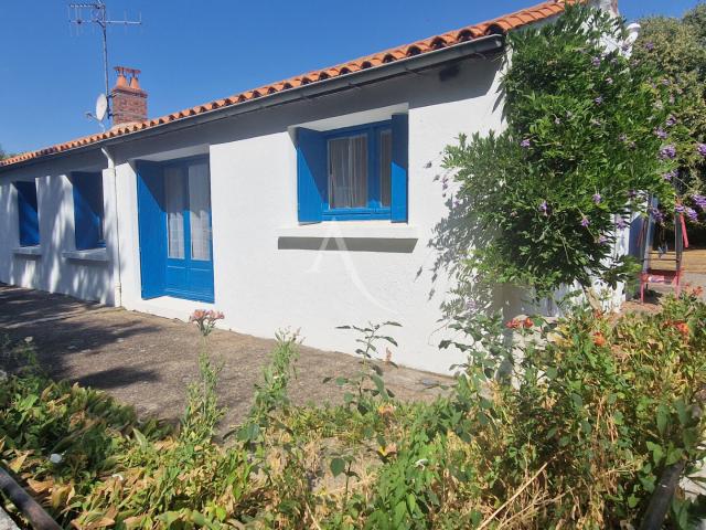 Maison vente à Les Sables-d'Olonne, Talmont-saint-hilaire