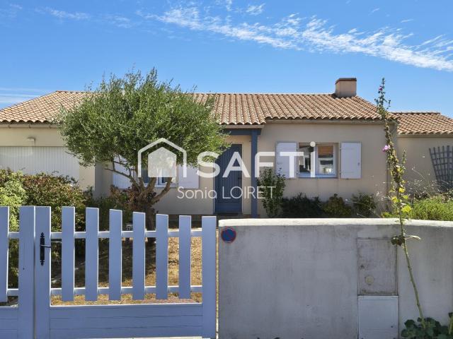 Maison vente à Les Sables-d'Olonne, Talmont-saint-hilaire