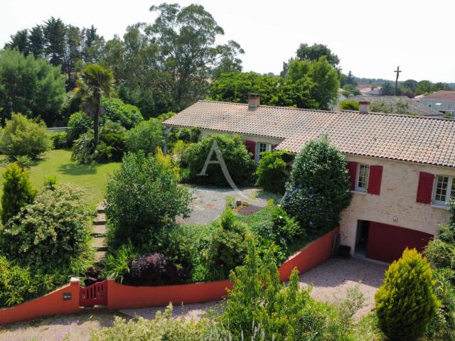 Maison vente à Talmont-saint-hilaire