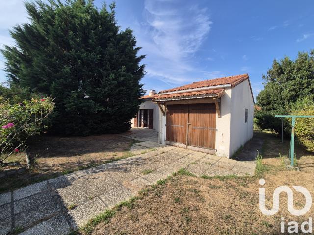 Maison vente à Talmont-saint-hilaire
