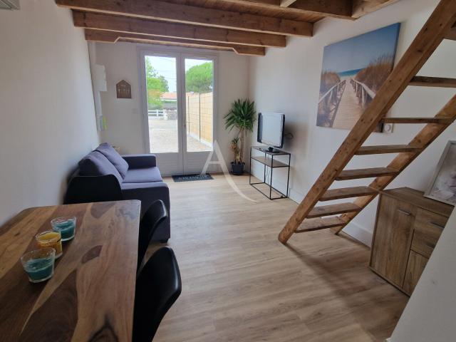 Maison vente à Talmont-saint-hilaire