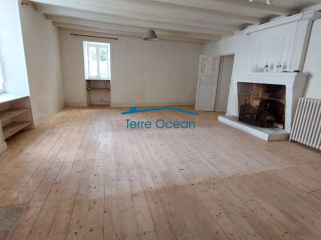 Maison vente à Saintes, Talmont-sur-gironde