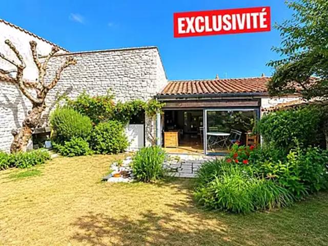 Maison vente à Saintes, Talmont-sur-gironde