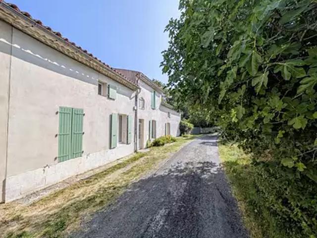 Maison vente à Saintes, Talmont-sur-gironde