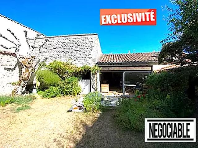 Maison vente à Saintes, Talmont-sur-gironde