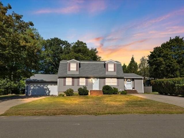 House for sale in Haverhill, Massachusetts