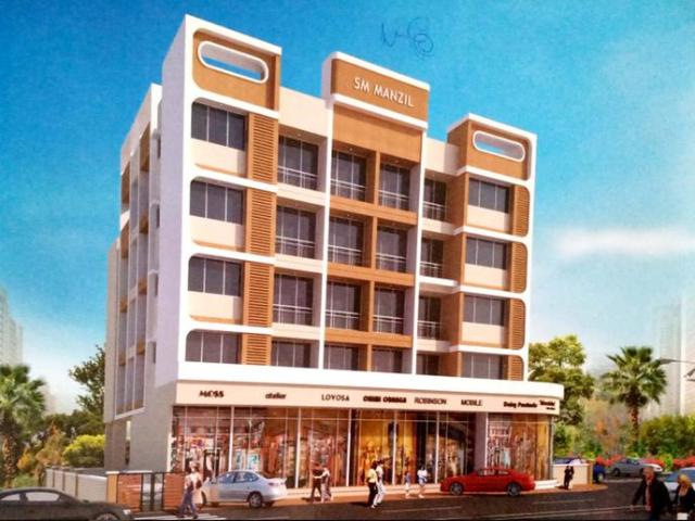 Flat for sale in Kamothe - Mumbai, National Capital Territory Of Delhi