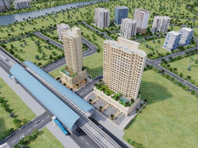 Flat for sale in Kamothe - Mumbai, National Capital Territory Of Delhi