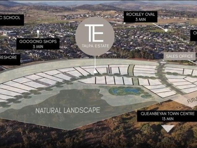 Apartment for sale in Googong, New South Wales
