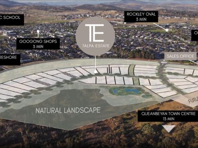 Property for sale in Googong, New South Wales