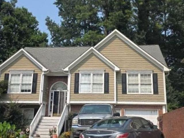 House for sale in Woodstock, Georgia