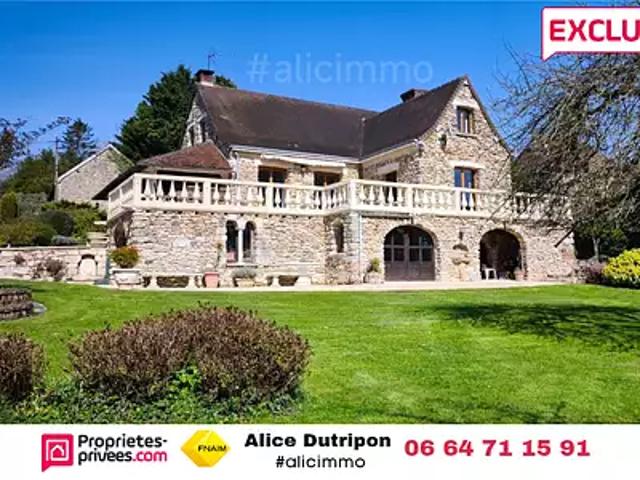 Maison vente à Épernay, Talus-saint-prix