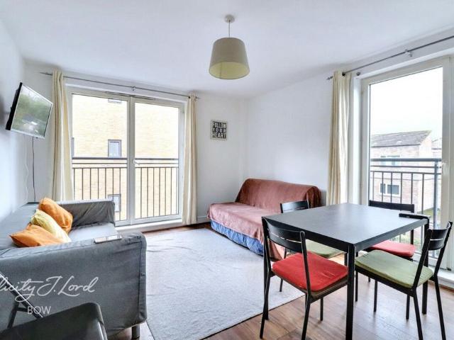 Apartment for rent in Bromley-by-Bow, Bow