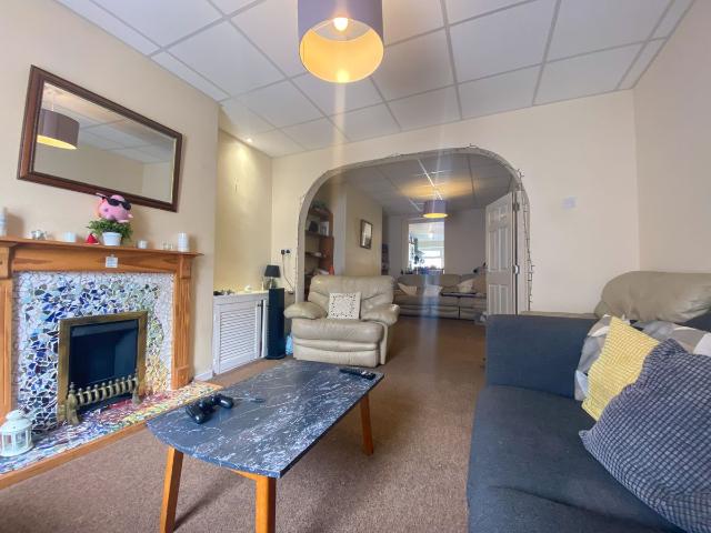 House for rent in Plasnewydd, Cardiff