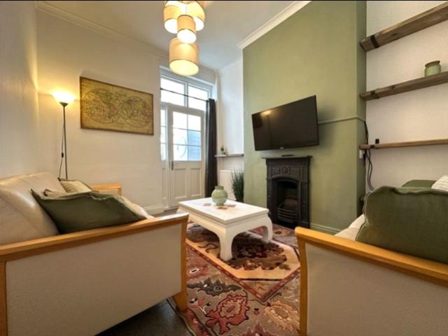 House for rent in Plasnewydd, Cardiff
