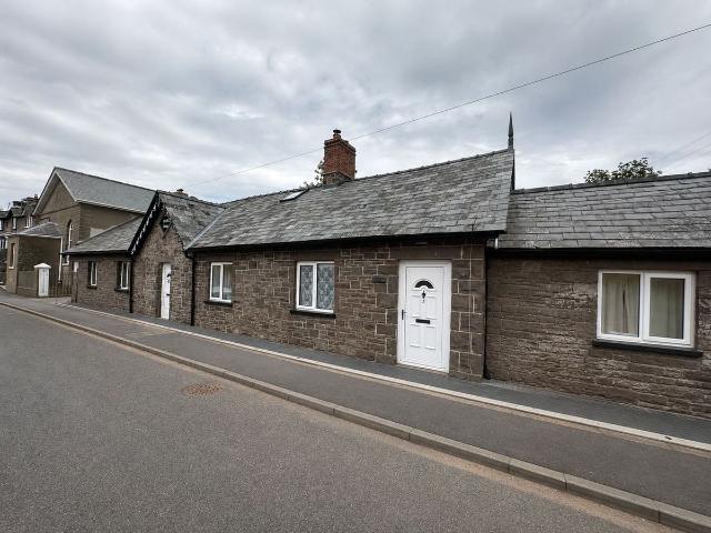 House for rent in Talybont-on-Usk, Wales