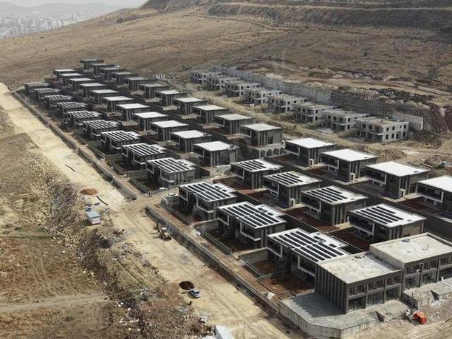 Seyrantepe Mahallesi, Karaköprü içerisinde satılık Villa