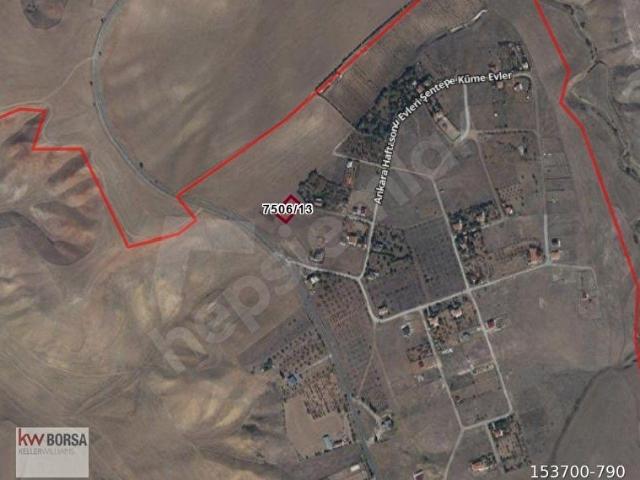 Bala, Ankara içerisinde satılık Arsa