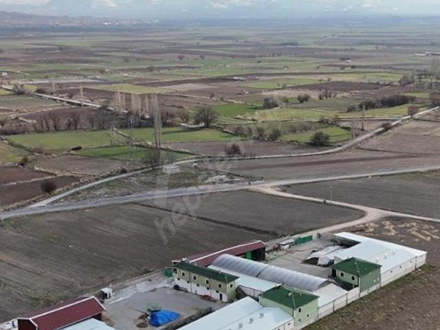Kocasinan, Kayseri içerisinde satılık Fabrika