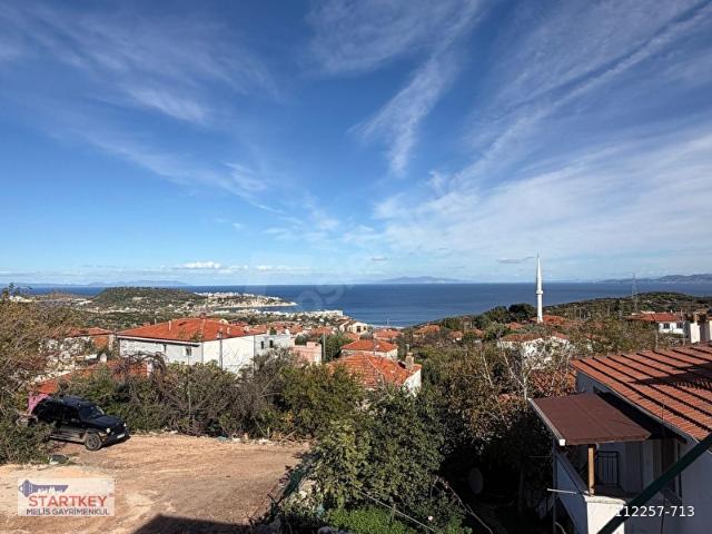 Karaburun, İzmir içerisinde satılık Villa