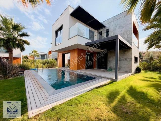 Denizli Mahallesi, Urla içerisinde kiralık Villa